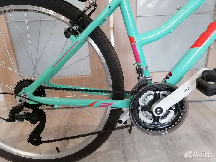 Велосипед горный женский