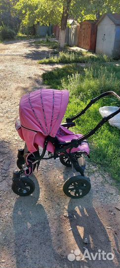 Коляска детская трансформер