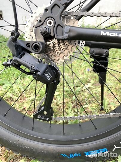 Велосипед фэтбайк новый 26r