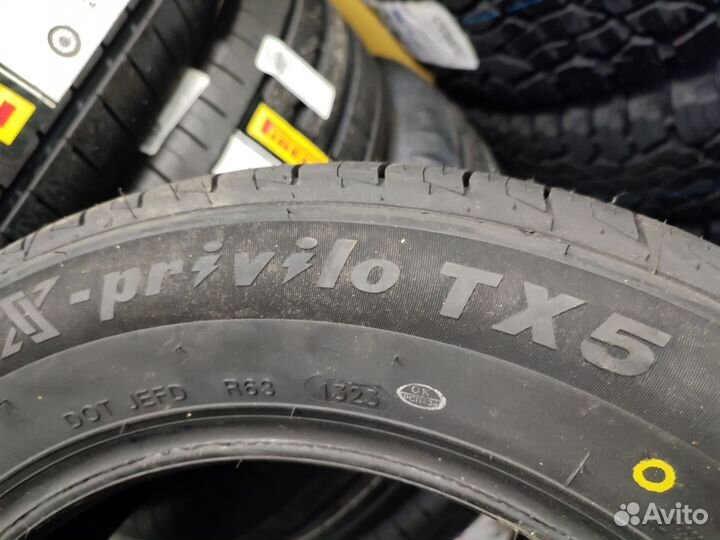 Tracmax X-Privilo TX5 195/55 R15 85V