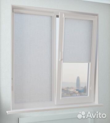 Рулонные шторы