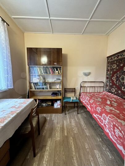 Дом 52,1 м² на участке 6 сот.