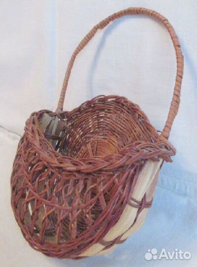 Плетеные корзинки