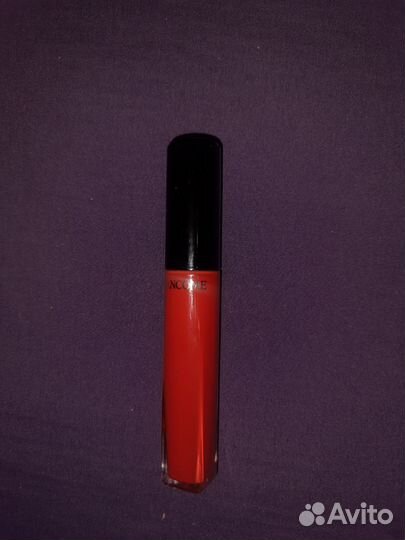 Помада lancome