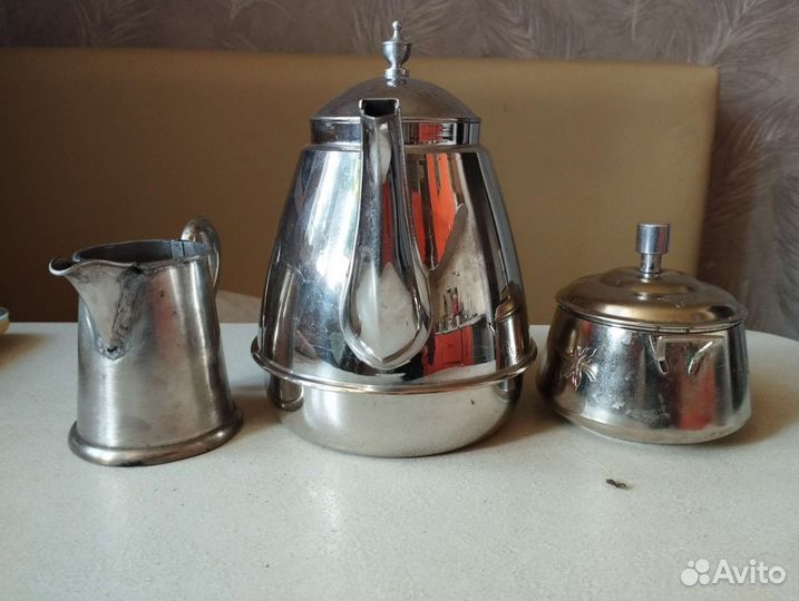 Чайный сервиз