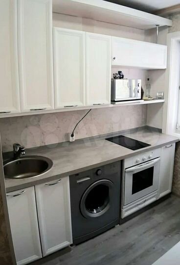 2-к. квартира, 43,7 м², 5/5 эт.