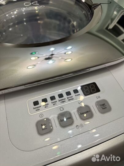 Продам стиральную машину Daewoo