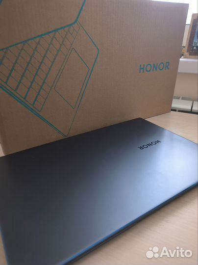 Ноутбук honor MagicBook 15