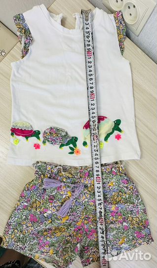 Платья 104-110