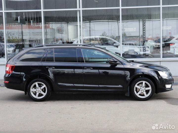 Skoda Octavia 1.4 AMT, 2014, 139 526 км