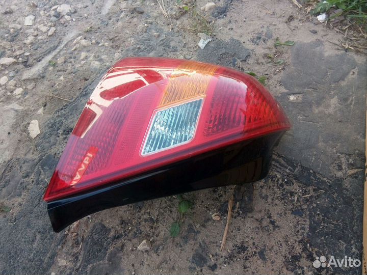 Хендай Элантра фонарь задний левый