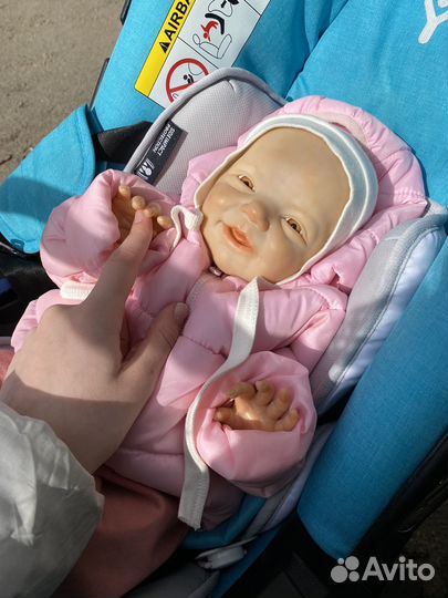 Обмен на реборна