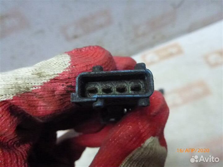 Датчик кислорода Lexus Rx400H MHU38 3MZ-FE 2005