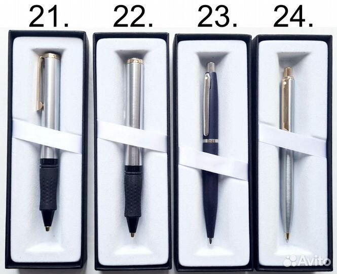 Ручки Lamy Parker Penac Sheaffer Waterman