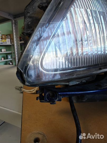 Фара правая honda torneo