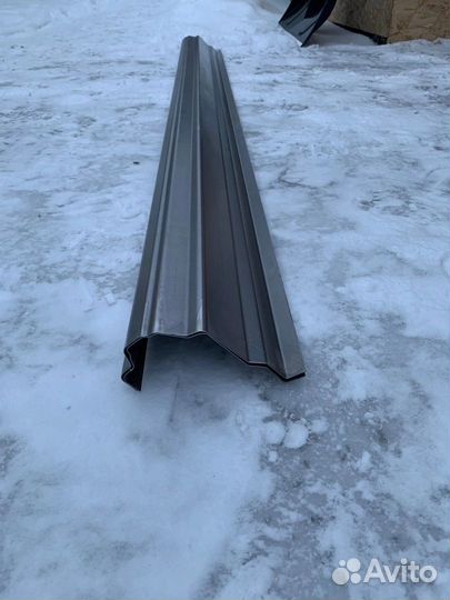 Кузовные пороги и арки для автомобиля