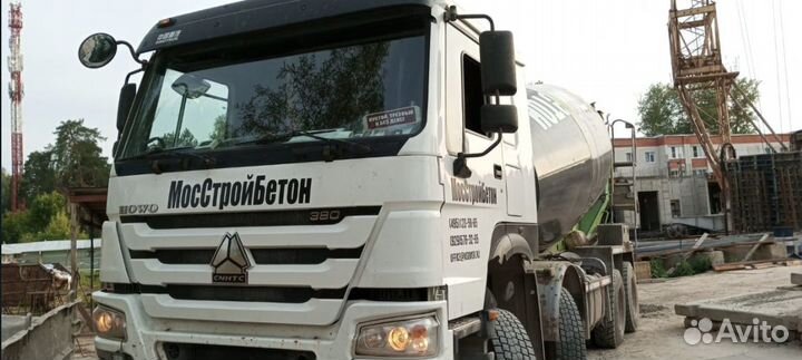 Водитель категории Е (на фуру)