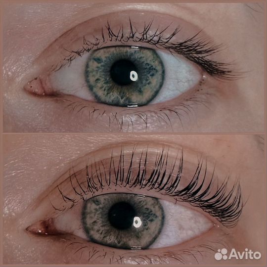 Ламинирование ресниц, ботокс, окрашивание ресничек