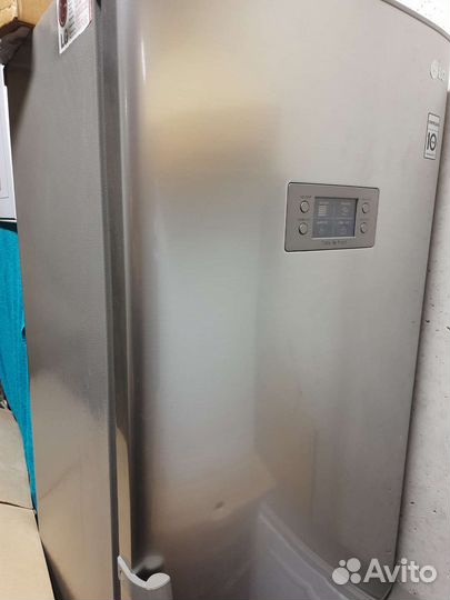 Холодильник LG no frost