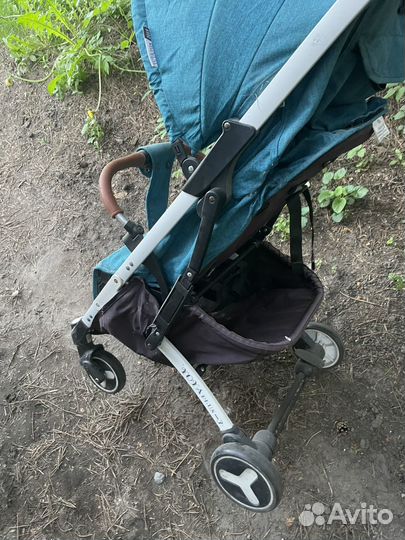 Коляска прогулочная yoya plus 3