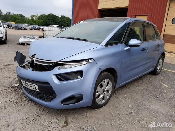 Разбор на запчасти Citroen C4 Picasso 2013-2016
