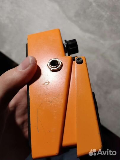 Педаль Boss Ds-1