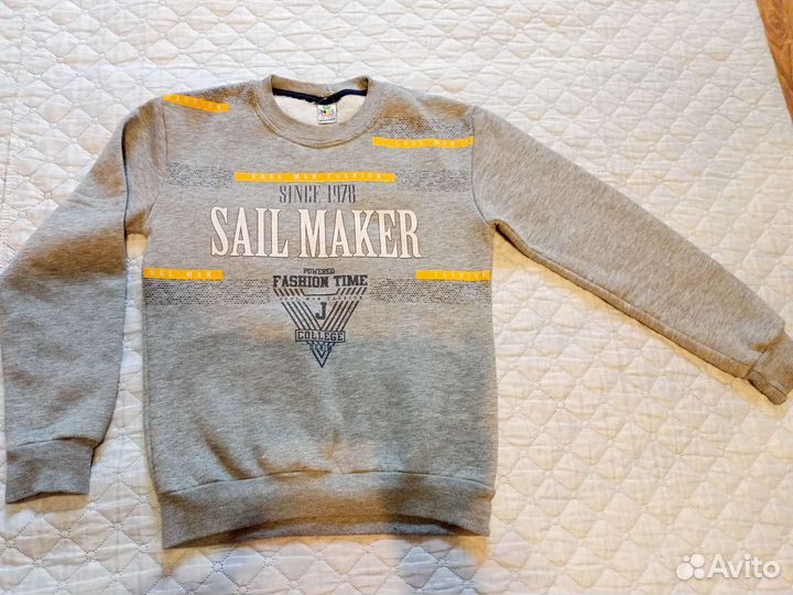 Толстовка мужская