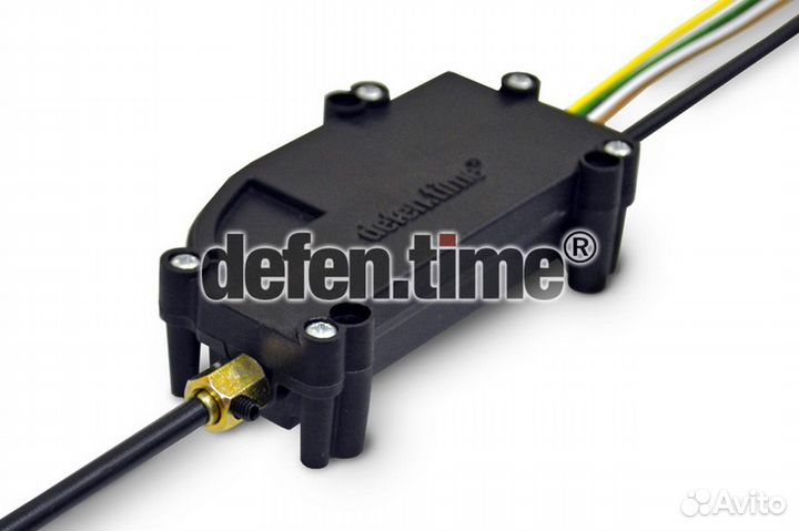 Замок (блокиратор) капота Kia Rio