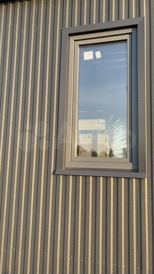 Дача 24 м² на участке 8 сот.