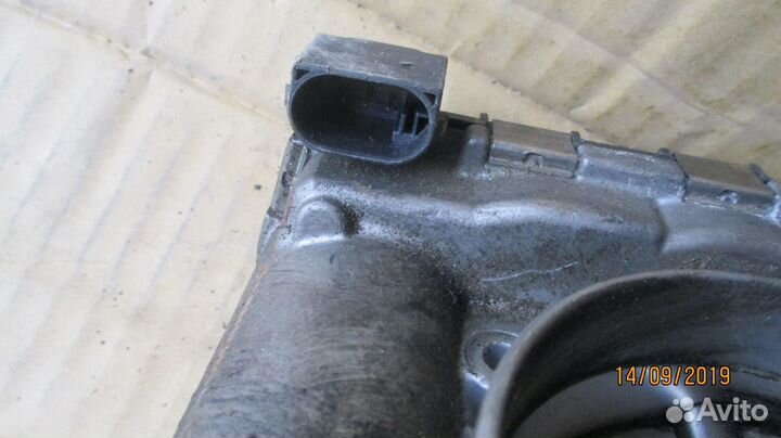 Мерседес дроссель A0280750182 GL164 S221