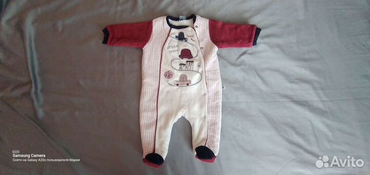 Детские вещи