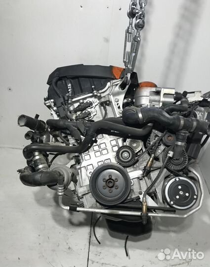Двигатель BMW 1 1.6 n43b16а