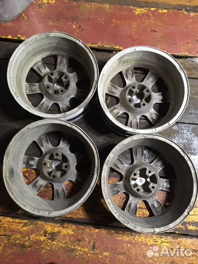 Диски r 16 4/108