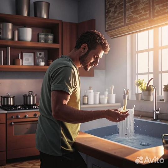 Мойщик посуды (г. Брянск)