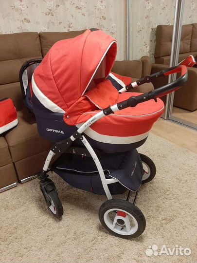 Коляска verdi 3 в 1