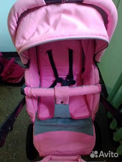 Детские коляски 2 в 1