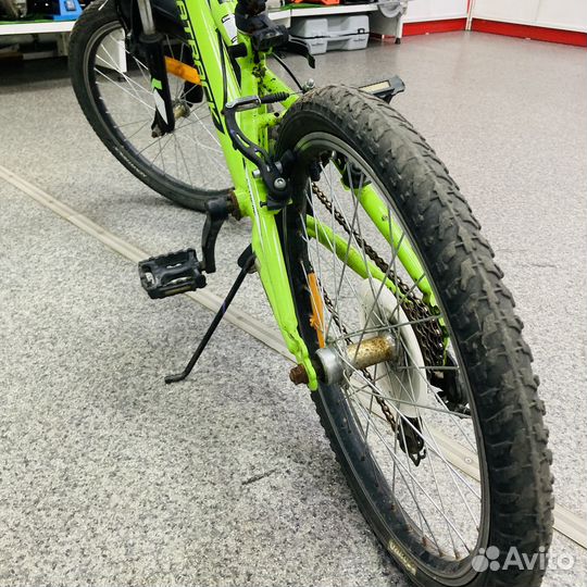 Детский велосипед Novatrack Extreme Power R20 шд2