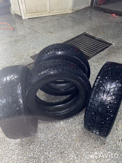 Nokian Tyres Hakkapeliitta 5 235/60 R18 107L