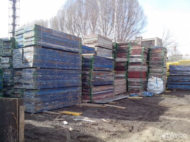 Аренда Опалубки