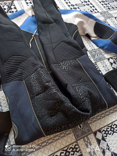 Гидрокостюм capri 3mm