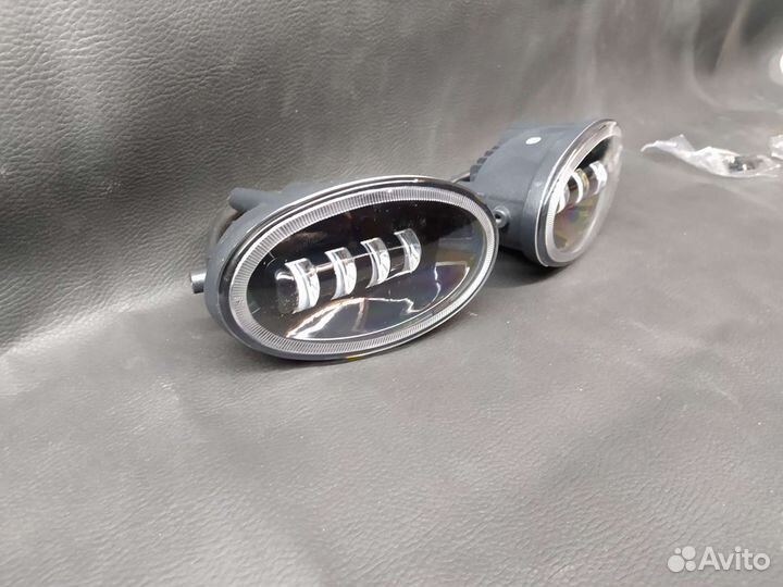 Противотуманные фары Honda Civic