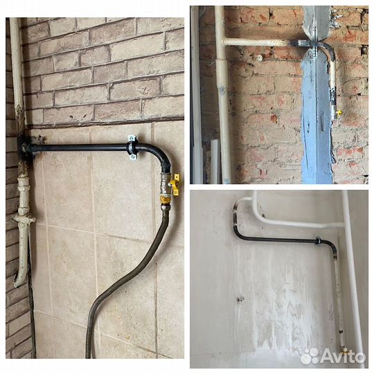 Газовщик работы любой сложности