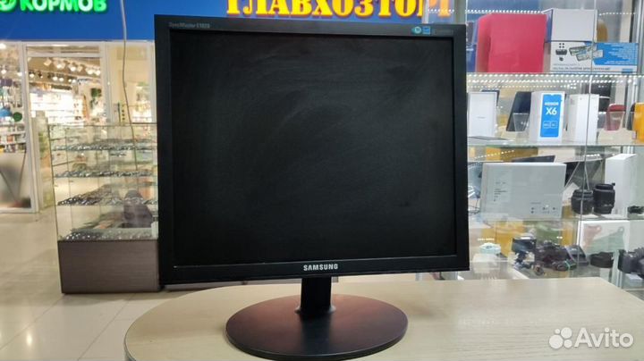 Монитор Samsung SyncMaster E1920NR, 1280x1024, 75