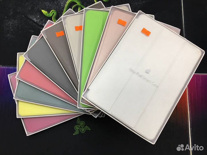 Чехол Smart Case для Apple iPad 5 6 2018 9.7