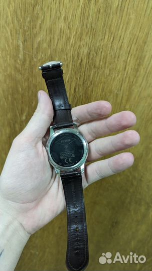 Fossil q founder 2.0