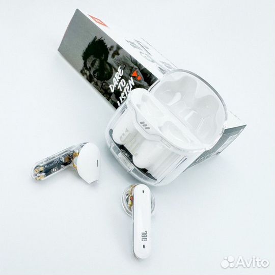 Наушники JBL tune flex