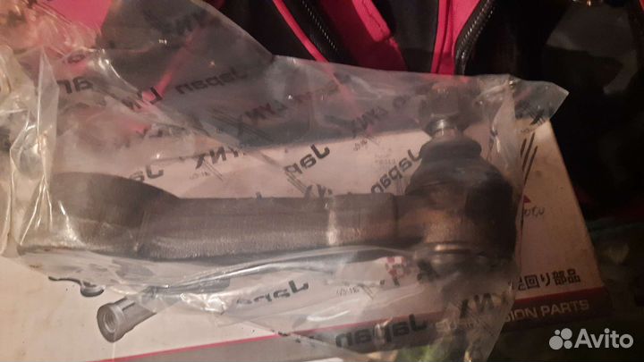 Рулевая сошка Мицубиси Паджеро спорт 1