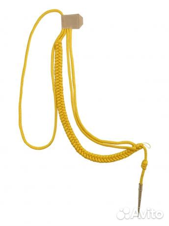 Аксельбант офицерский