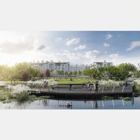 1-к. квартира, 37,2 м², 3/4 эт.