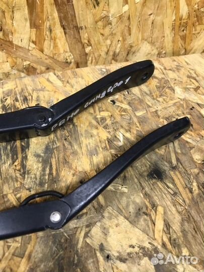 Поводок стеклоочистителя Renault Logan седан 1